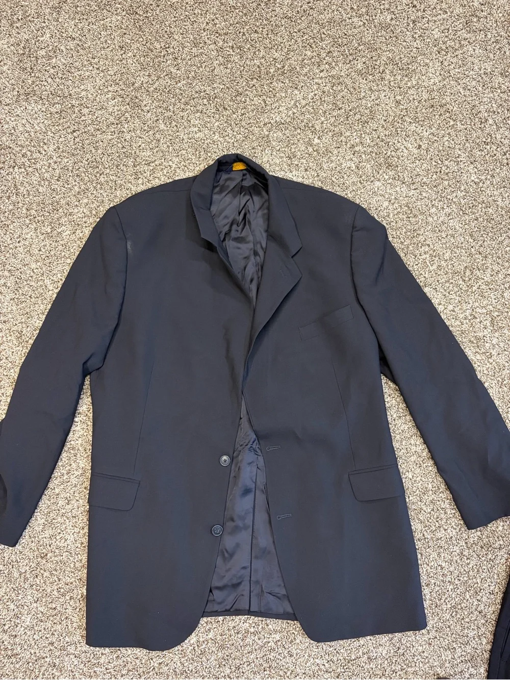 Brooks Brothers Suit